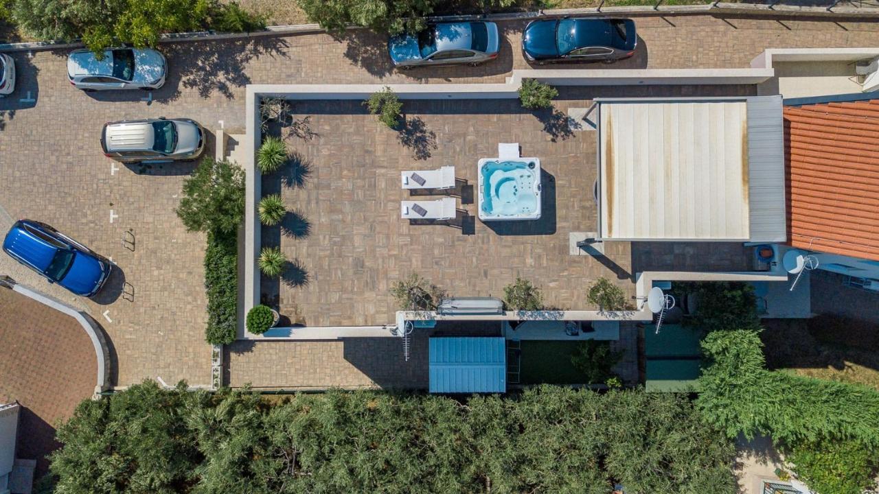 Apartments Luka Vodice Luaran gambar