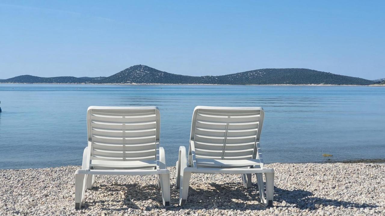 Apartments Luka Vodice Luaran gambar