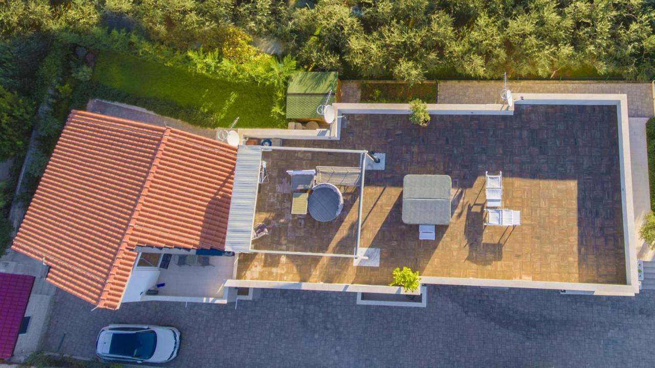 Apartments Luka Vodice Luaran gambar