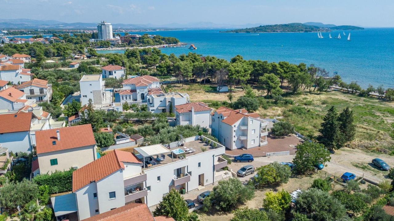 Apartments Luka Vodice Luaran gambar
