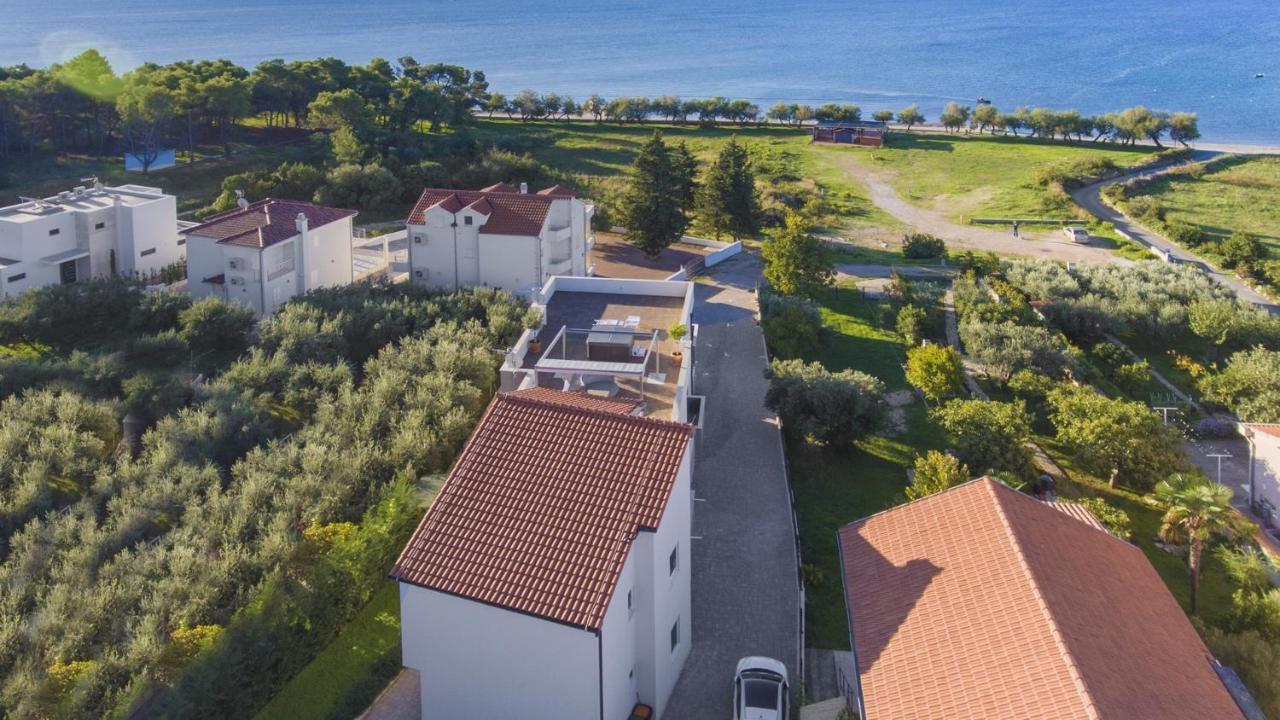 Apartments Luka Vodice Luaran gambar