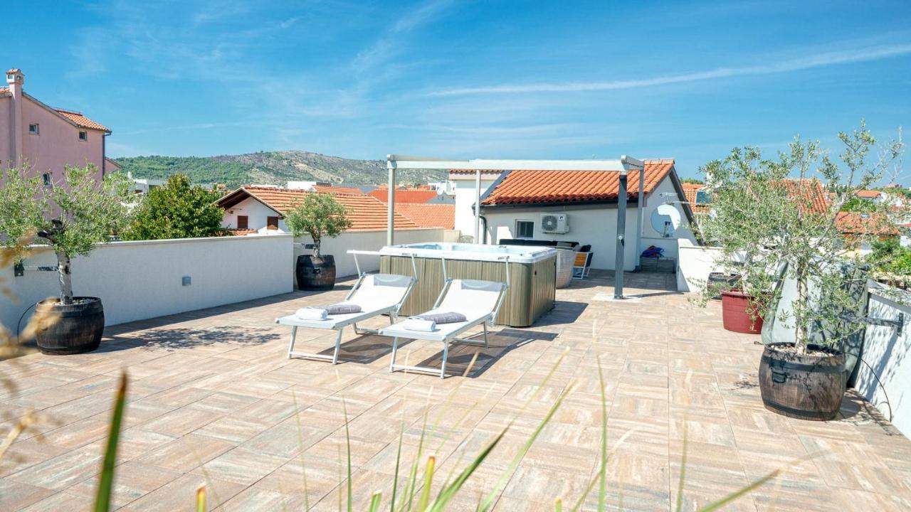 Apartments Luka Vodice Luaran gambar
