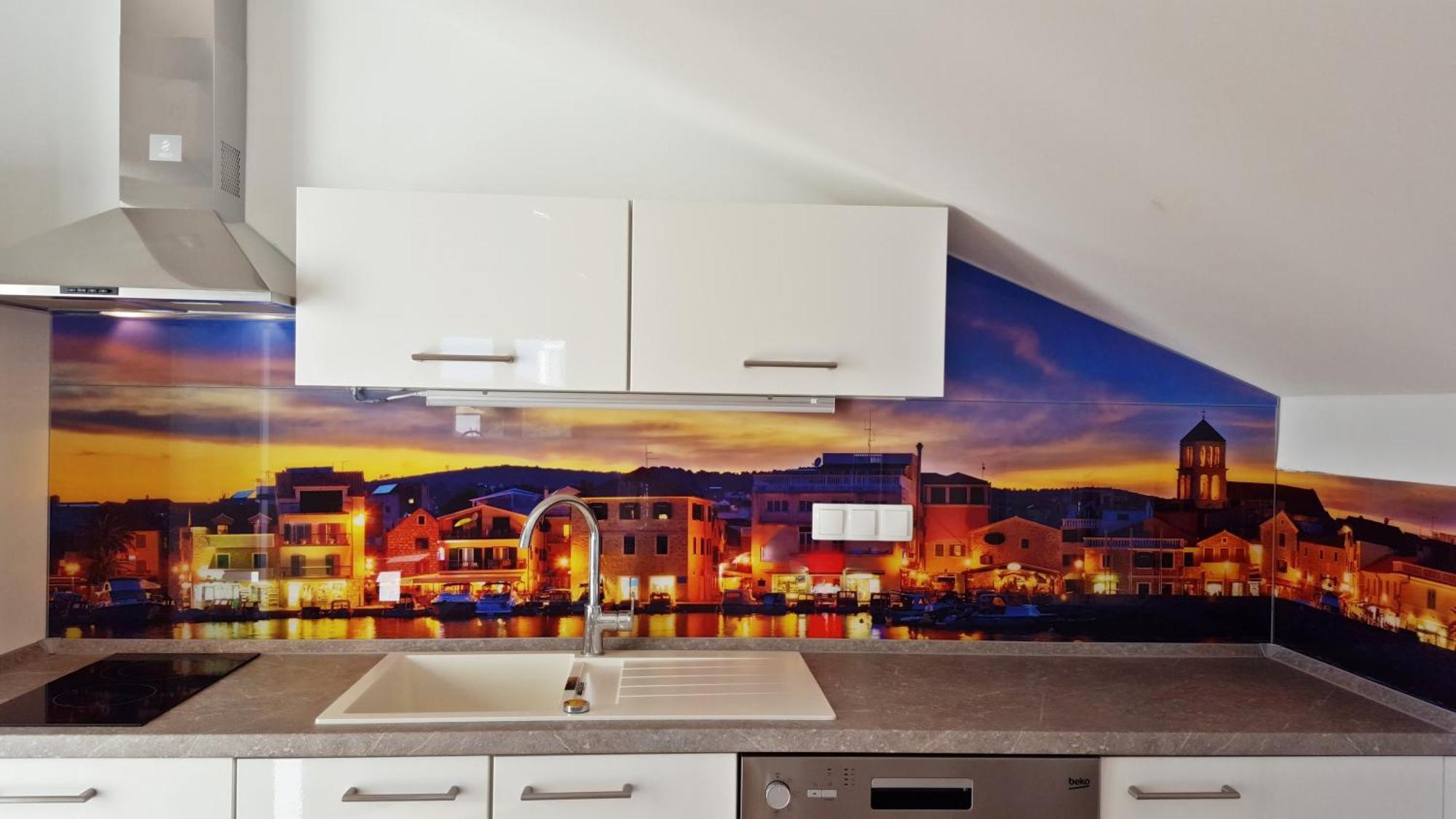 Apartments Luka Vodice Luaran gambar